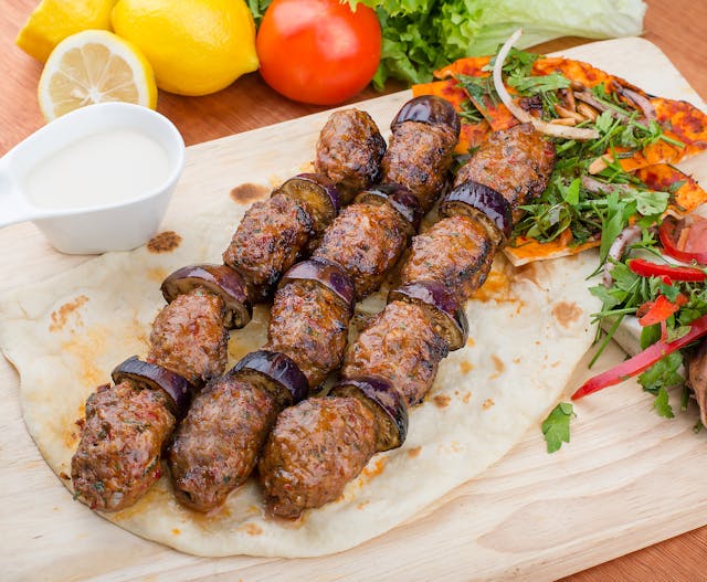 patlıcan kebap, patlican kebap, kebap,